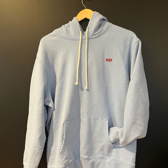 LEVIS THICK HOODIE XL - Picture 1 of 8